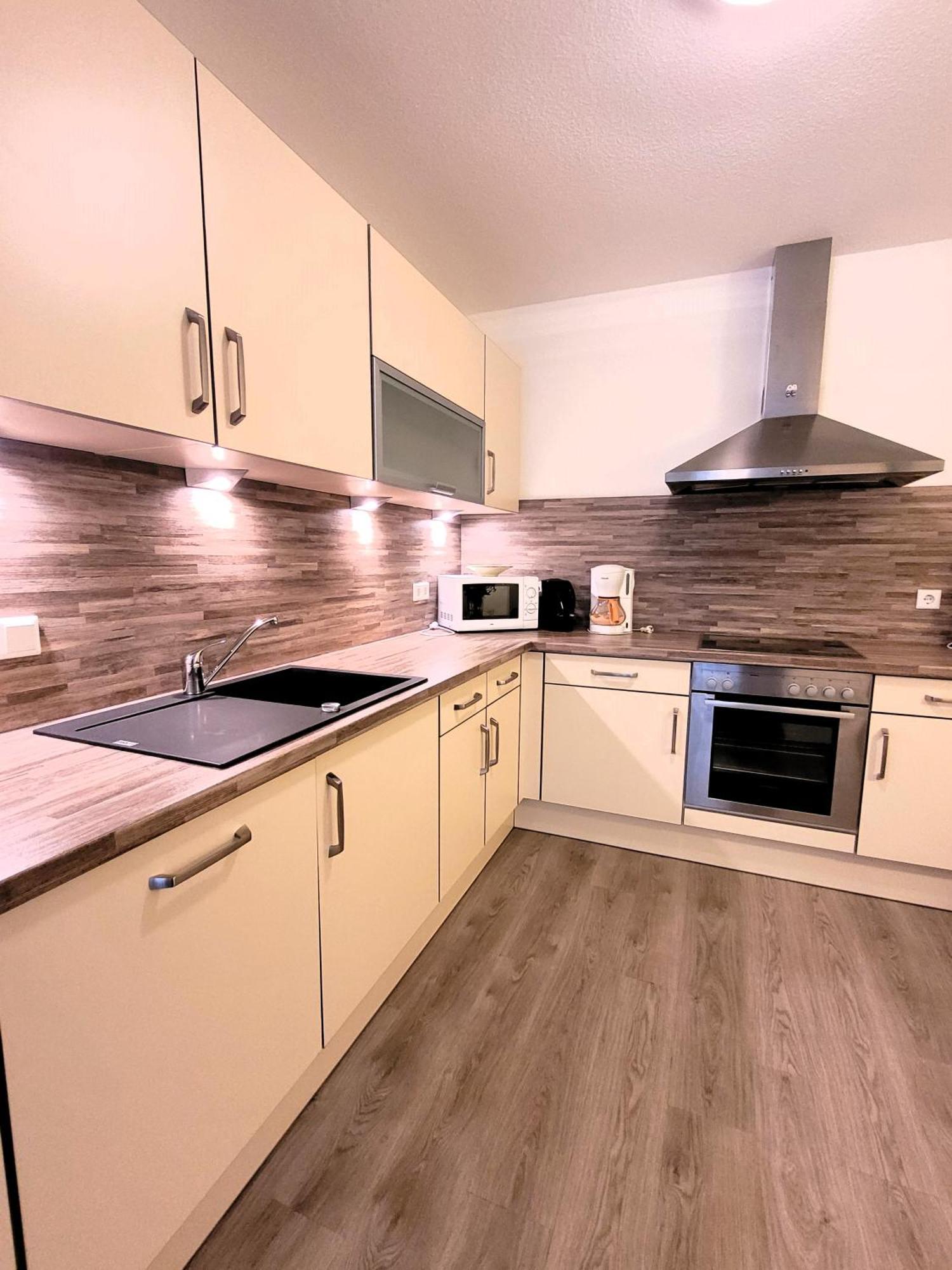 Winterberg Appartement 21085 Екстериор снимка