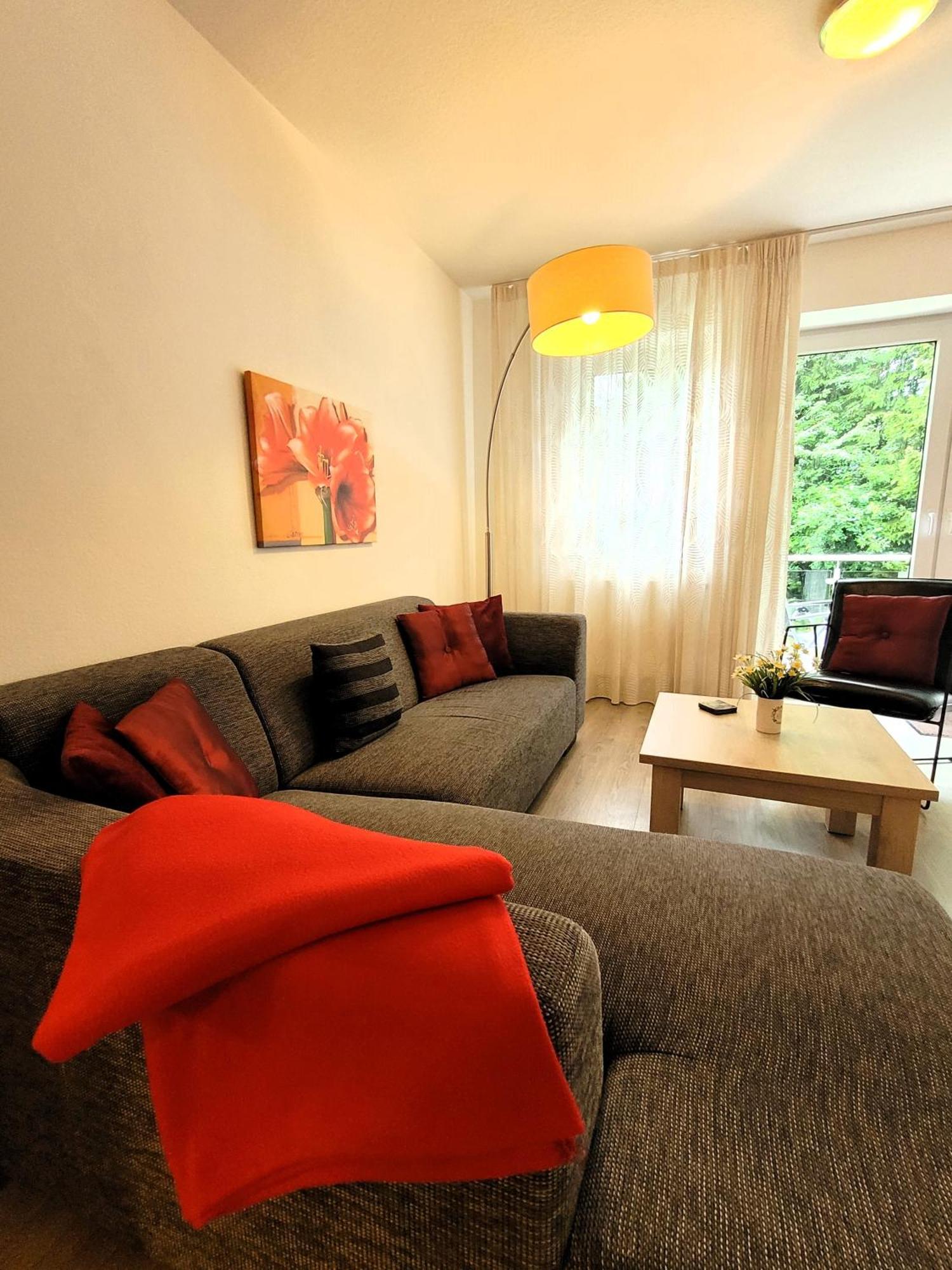 Winterberg Appartement 21085 Екстериор снимка