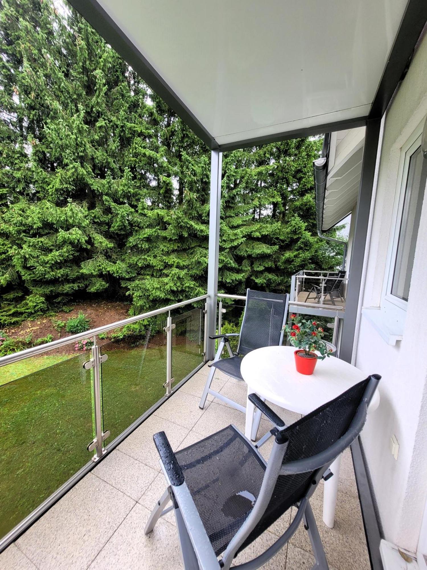 Winterberg Appartement 21085 Екстериор снимка